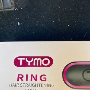 Straightening comb